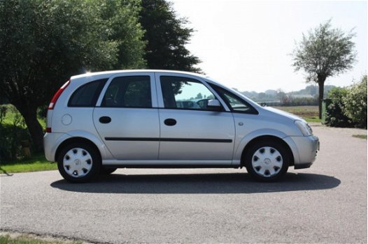 Opel Meriva - 1.4-16V Enjoy MPV / AIRCO / 90PK / NAP / GOED ONDERHOUDEN - 1