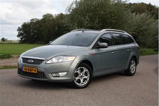 Ford Mondeo Wagon - 2.0-16V Limited AIRCO / CRUISECONTROLE / TREKHAAK / APK TM 05-03-2020 - 1