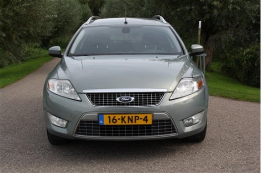 Ford Mondeo Wagon - 2.0-16V Limited AIRCO / CRUISECONTROLE / TREKHAAK / APK TM 05-03-2020 - 1