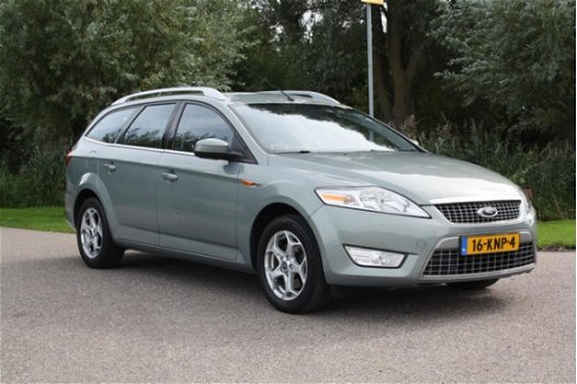 Ford Mondeo Wagon - 2.0-16V Limited AIRCO / CRUISECONTROLE / TREKHAAK / APK TM 05-03-2020 - 1