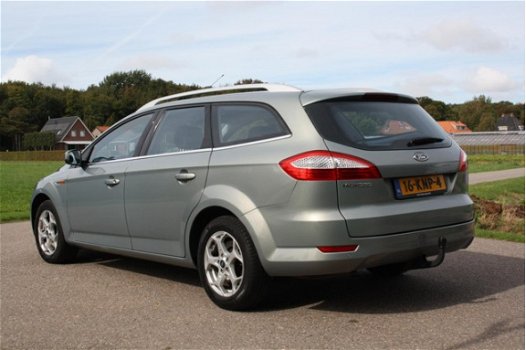 Ford Mondeo Wagon - 2.0-16V Limited AIRCO / CRUISECONTROLE / TREKHAAK / APK TM 05-03-2020 - 1