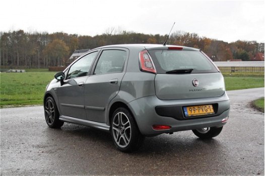 Fiat Punto Evo - 1.3 M-Jet Dynamic 5DRS / AIRCO / LMV / NAP / GOED ONDERHOUDEN - 1