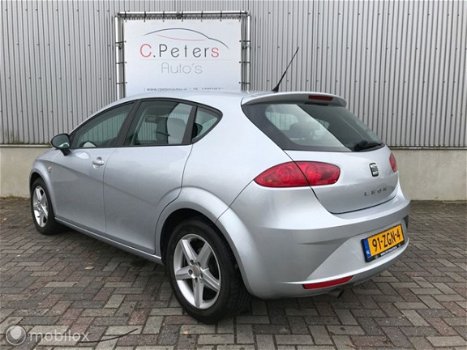 Seat Leon - 1.2 TSI 105PK Ecomotive Businessline 2011 / Clima / Cruisecontrol / Bluetooth / 6-bak / - 1