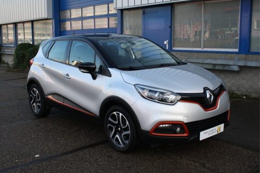 Renault Captur - TCe 90 Dynamique Navi, Camera, Trekhaak - 1