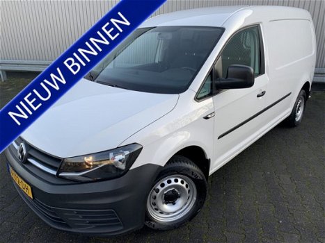 Volkswagen Caddy Maxi - 1.4 TGI L2H1 ECOFUEL CNG CRUISE PDC - 1