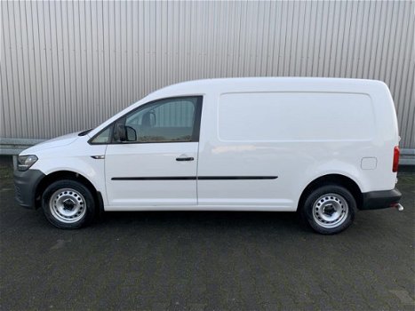 Volkswagen Caddy Maxi - 1.4 TGI L2H1 ECOFUEL CNG CRUISE PDC - 1