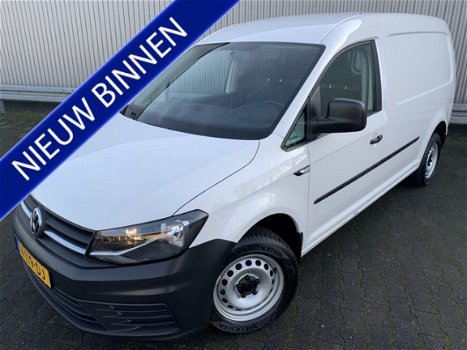 Volkswagen Caddy Maxi - 1.4 TGI L2H1 ECOFUEL CNG CRUISE PDC - 1
