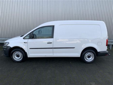 Volkswagen Caddy Maxi - 1.4 TGI L2H1 ECOFUEL CNG CRUISE PDC - 1