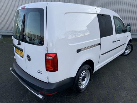 Volkswagen Caddy Maxi - 1.4 TGI L2H1 ECOFUEL CNG CRUISE PDC - 1