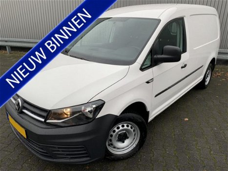 Volkswagen Caddy Maxi - 1.4 TGI L2H1 ECOFUEL CNG CRUISE PDC - 1
