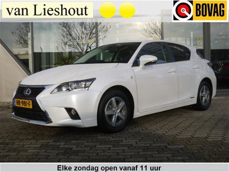 Lexus CT 200h - 25th Edition Nav/climate/NL auto - 1