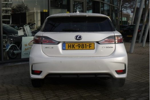 Lexus CT 200h - 25th Edition Nav/climate/NL auto - 1