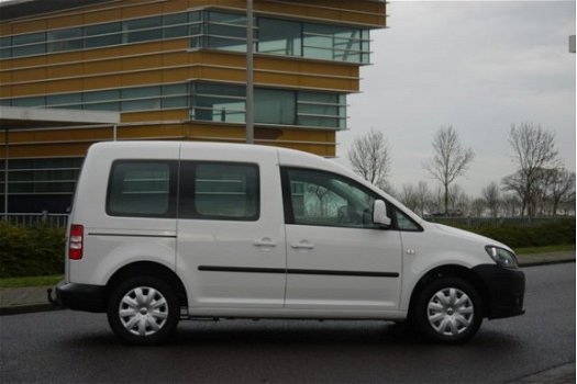 Volkswagen Caddy - 1.6 TDI Trendline 5 zits/airco/NL auto - 1