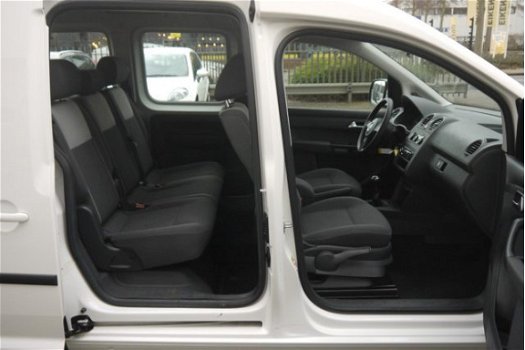 Volkswagen Caddy - 1.6 TDI Trendline 5 zits/airco/NL auto - 1