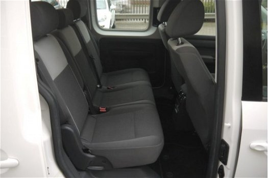 Volkswagen Caddy - 1.6 TDI Trendline 5 zits/airco/NL auto - 1