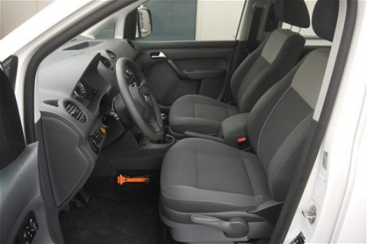 Volkswagen Caddy - 1.6 TDI Trendline 5 zits/airco/NL auto - 1