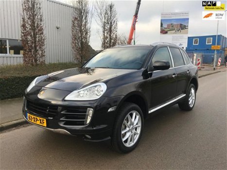 Porsche Cayenne - 4.8 S AUT LEER EERSTE EIGENAAR - 1