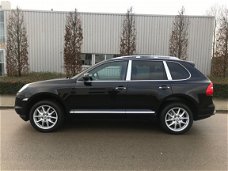 Porsche Cayenne - 4.8 S AUT LEER EERSTE EIGENAAR