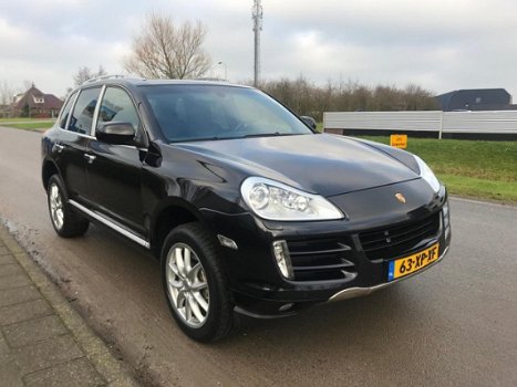 Porsche Cayenne - 4.8 S AUT LEER EERSTE EIGENAAR - 1