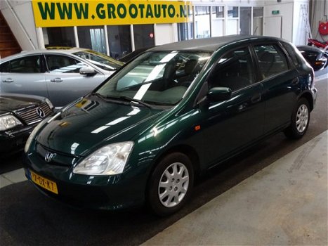 Honda Civic - 1.4i LS Stuurbekrachtiging - 1