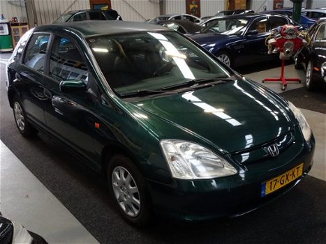 Honda Civic - 1.4i LS Stuurbekrachtiging - 1