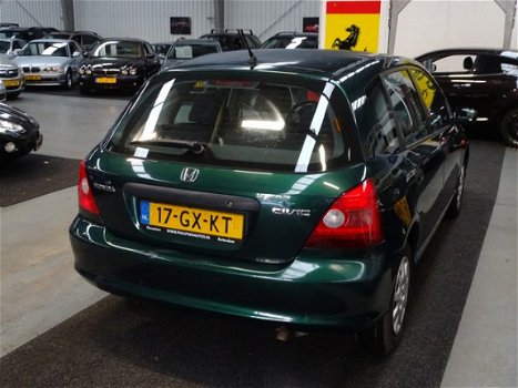 Honda Civic - 1.4i LS Stuurbekrachtiging - 1