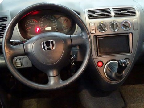 Honda Civic - 1.4i LS Stuurbekrachtiging - 1