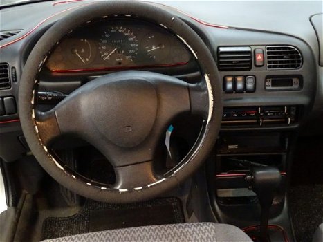 Mazda 323 - 1.5i LX automaat Airco Nap stuurbekrachtiging - 1