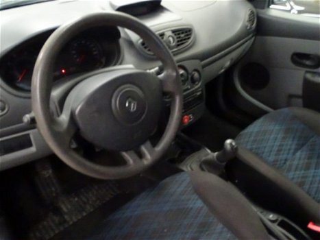 Renault Clio - 1.4-16V Expression Airco Nap 160704 km - 1