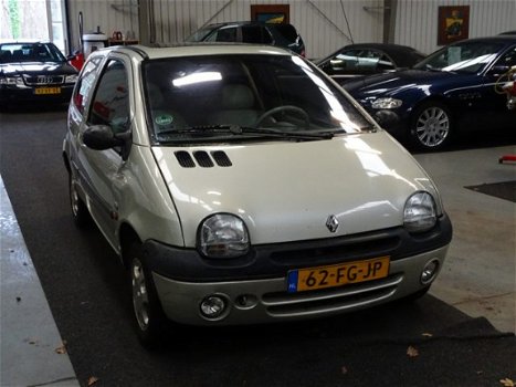 Renault Twingo - 1.2 Initiale 'Matic Automaat Stuurbekrachtiging nap 113156 km - 1