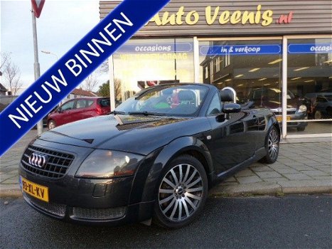 Audi TT Roadster - 1.8 5V Turbo - 1