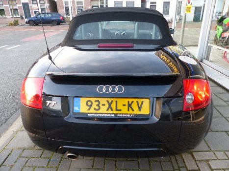 Audi TT Roadster - 1.8 5V Turbo - 1