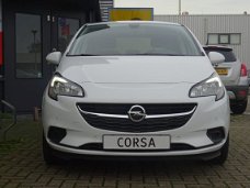 Opel Corsa - 1.0 Turbo 120 Jaar Edition - AIRCO - NAVI - CAMERA - STOEL + STUUR + VOORRAAMVERWARMING