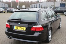BMW 5-serie Touring - 520d Corporate Lease Business Line Edition I Euro 5, NL auto airco, radio cd s