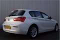 BMW 1-serie - 116D Automaat High Executive Bruin Leder, LED Koplampen, Sportstoelen, Dealer Onderhou - 1 - Thumbnail