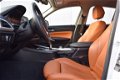 BMW 1-serie - 116D Automaat High Executive Bruin Leder, LED Koplampen, Sportstoelen, Dealer Onderhou - 1 - Thumbnail