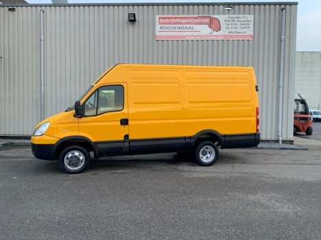 Iveco Daily - 50 C 18 Dub Lucht , Airco.3 Zits. Trekhaak 3500kg Euro 4 - 1