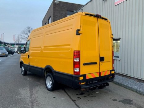 Iveco Daily - 50 C 18 Dub Lucht , Airco.3 Zits. Trekhaak 3500kg Euro 4 - 1