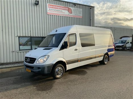 Mercedes-Benz Sprinter - Automaat. 516 2.2 CDI 432L HD DC L3.H2.Maxi Cruise.Trekhaak 3500 kg - 1