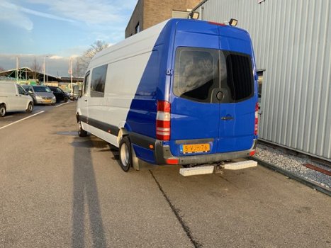 Mercedes-Benz Sprinter - Automaat. 516 2.2 CDI 432L HD DC L3.H2.Maxi Cruise.Trekhaak 3500 kg - 1