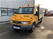 Iveco Daily - 50C11 Open Laadbak Bakmaat L.421/B.202/H.0.40 CM Dub Lucht.Trekhaak 3500 kg - 1 - Thumbnail