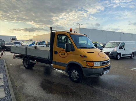 Iveco Daily - 50C11 Open Laadbak Bakmaat L.421/B.202/H.0.40 CM Dub Lucht.Trekhaak 3500 kg - 1