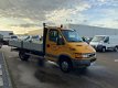 Iveco Daily - 50C11 Open Laadbak Bakmaat L.421/B.202/H.0.40 CM Dub Lucht.Trekhaak 3500 kg - 1 - Thumbnail