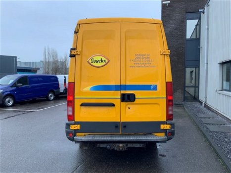 Iveco Daily - 50 C 11 Dub Lucht .3 Zits .Opstap & Trekhaak 3500 kg - 1