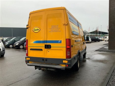 Iveco Daily - 50 C 11 Dub Lucht .3 Zits .Opstap & Trekhaak 3500 kg - 1