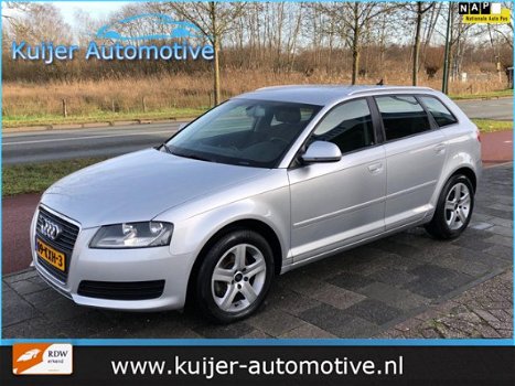 Audi A3 Sportback - 1.4 TFSI Attraction Pro Line Business - 1