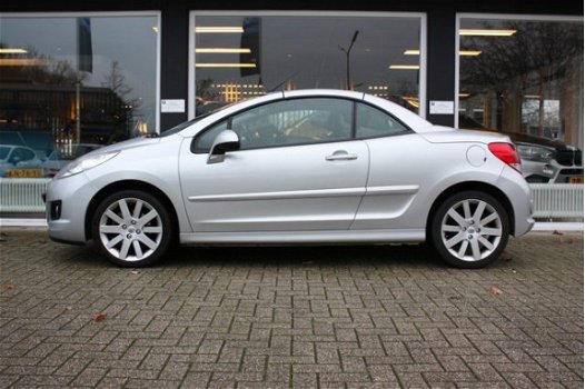 Peugeot 207 CC - 1.6 VTi Griffe | NETTE AUTO | Stoelverwarming | Leder | Climate control | - 1