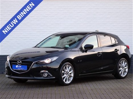 Mazda 3 - 3 2.0 GT-M Leer Navi Cruise Climate 18 Inch 61922 KM - 1