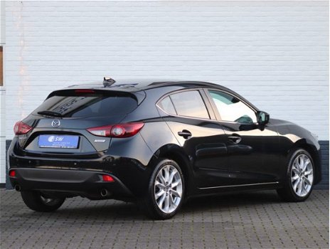 Mazda 3 - 3 2.0 GT-M Leer Navi Cruise Climate 18 Inch 61922 KM - 1