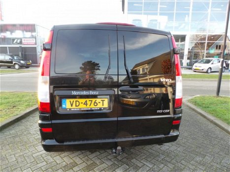 Mercedes-Benz Vito - 113 CDI 320 Lang DC Aut. Airco, Navi, Pdc, Cruise control 1ste eig - 1